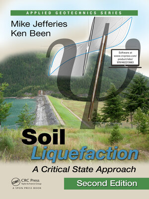 cover image of Soil Liquefaction